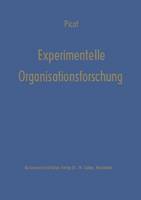 Experimentelle Organisationsforschung