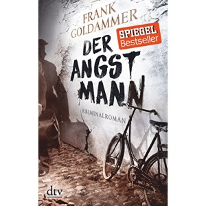 Der Angstmann: Kriminalroman
