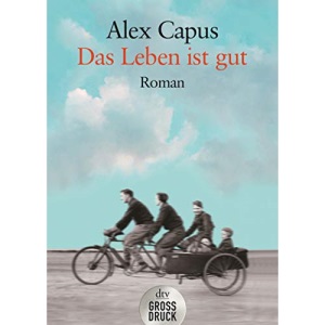 Das Leben ist gut: Roman