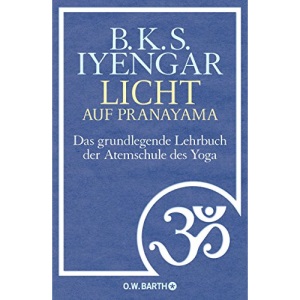Licht auf Pranayama: Das grundlegende Lehrbuch der Atemschule des Yoga
