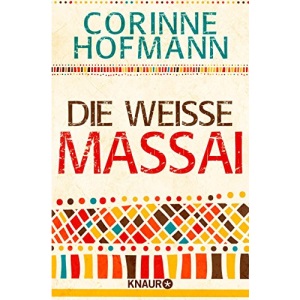 Die weiße Massai