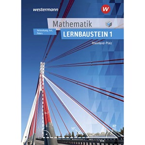 Mathematik Lernbausteine. Lernbaustein 1: Schülerband. Rheinland-Pfalz