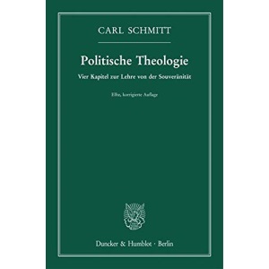 Politische Theologie
