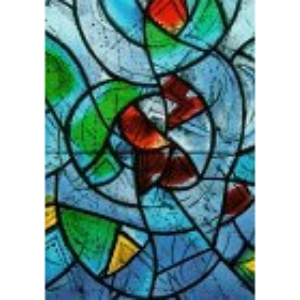 Die Himmel der Himmel fassen dich nicht (Bd. 4): Die Chagall-Fenster zu St. Stephan in Mainz. Die Querhausfenster. Brief an meinen Freund