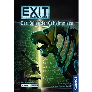 EXIT - Das Buch - Der Keller der Geheimnisse
