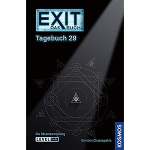 EXIT - Das Buch - Tagebuch 29