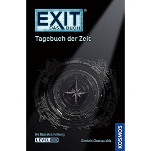 EXIT - Das Buch - Tagebuch der Zeit