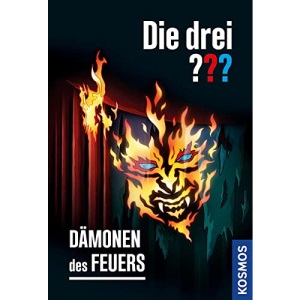 Die drei ??? Dämonen des Feuers