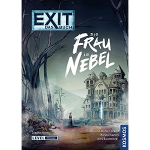 EXIT® - Das Buch: Die Frau im Nebel: Graphic Novel