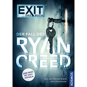 EXIT - Das Buch: Der Fall des Ryan Creed