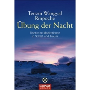 Übung der Nacht: Tibetische Meditationen in Schlaf und Traum