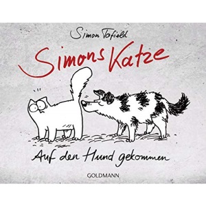Simons Katze - Auf den Hund gekommen