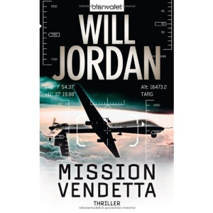 Mission Vendetta: Thriller