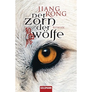 Der Zorn der Wölfe: Roman