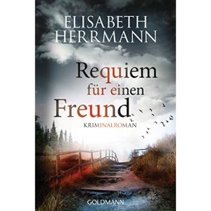 Requiem für einen Freund: Kriminalroman