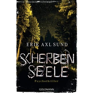 Scherbenseele: Die Kronoberg-Reihe 1 - Psychothriller