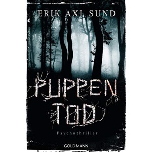 Puppentod: Die Kronoberg-Reihe 2 - Psychothriller