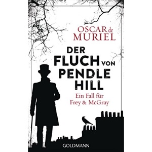 Der Fluch von Pendle Hill: Ein Fall für Frey und McGray 2