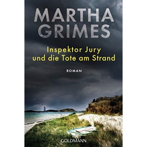 Inspektor Jury und die Tote am Strand: Ein Inspektor-Jury-Roman 25