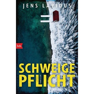 SCHWEIGEPFLICHT: Thriller