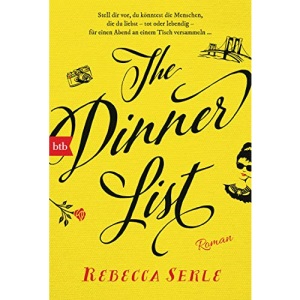 The Dinner List: Roman