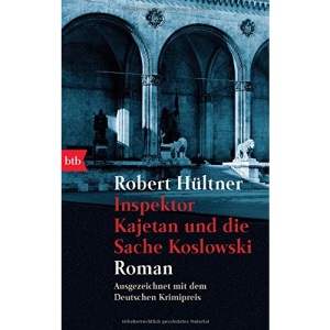 Inspektor Kajetan und die Sache Koslowski.