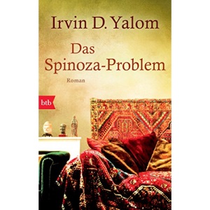 Das Spinoza-Problem: Roman