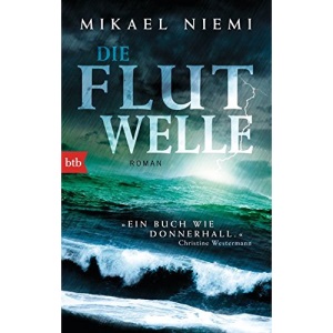 Die Flutwelle: Roman