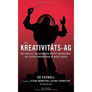 Die Kreativitäts-AG: Wie man die unsichtbaren Kräfte überwindet, die echter Inspiration im Wege stehen
