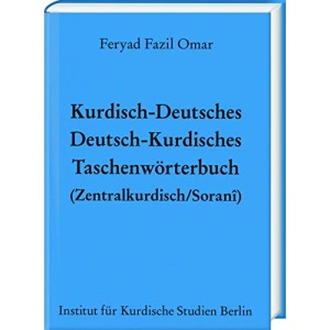 Kurdisch-Deutsches/Deutsch-Kurdisches Taschenworterbuch (Zentralkurdisch/Sorani)