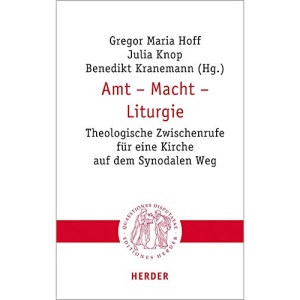 Amt - Macht - Liturgie