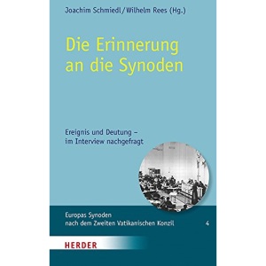 Die Erinnerung an Die Synoden