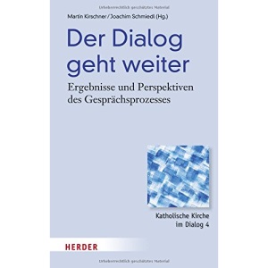 Der Dialog Geht Weiter