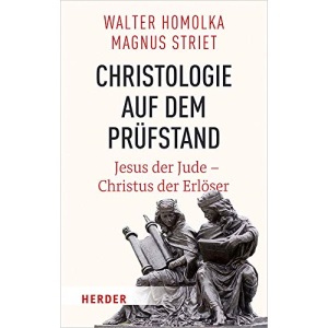 Christologie Auf Dem Prufstand