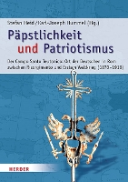 Papstlichkeit Und Patriotismus