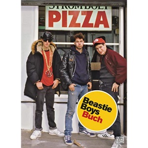 Beastie Boys Buch: Deutsche Ausgabe