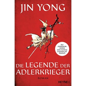 Die Legende der Adlerkrieger: Roman