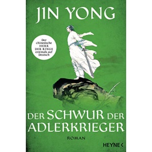 Der Schwur der Adlerkrieger: Roman