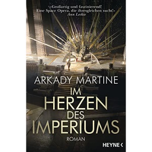 Im Herzen des Imperiums: Roman