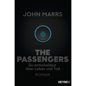 The Passengers: Roman