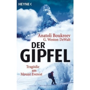 Der Gipfel: Tragödie am Mount Everest
