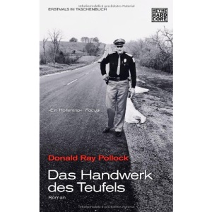 Das Handwerk des Teufels: Roman