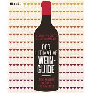 Der ultimative Wein-Guide: Zum Kenner in über 333 Grafiken  -  -