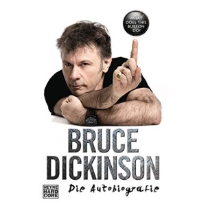 What Does This Button Do?: Die Autobiografie - Deutsche Ausgabe