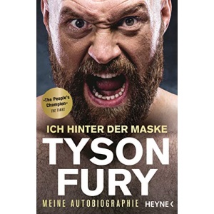 Ich hinter der Maske: Meine Autobiographie