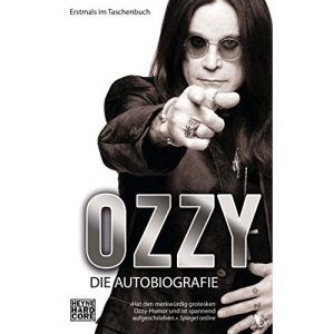 Ozzy: Die Autobiografie