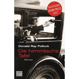 Die himmlische Tafel: Roman