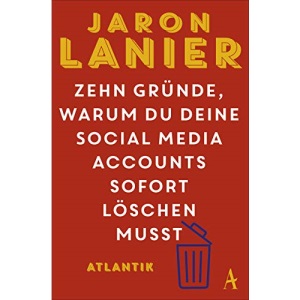 Zehn Gründe, warum du deine Social Media Accounts sofort löschen musst