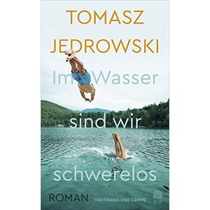 Im Wasser sind wir schwerelos