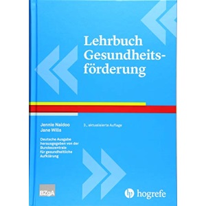 Lehrbuch Gesundheitsförderung